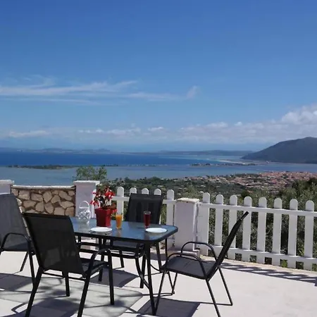 Lägenhet Eris - Amazing View In Lefkada Frínion