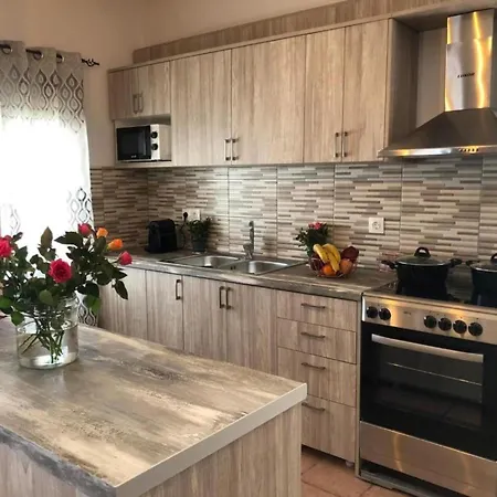 Eris - Amazing View In Lefkada Lägenhet Frínion