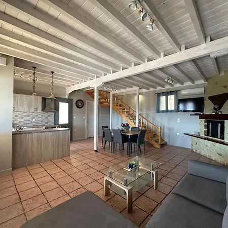 Eris - Amazing View In Lefkada *