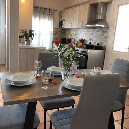 Eris - Amazing View In Lefkada Apartment Frinion
