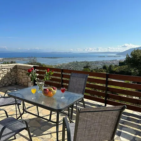 Eris - Amazing View In Lefkada Frinion