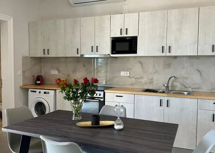 Eris - Amazing View In Lefkada 公寓