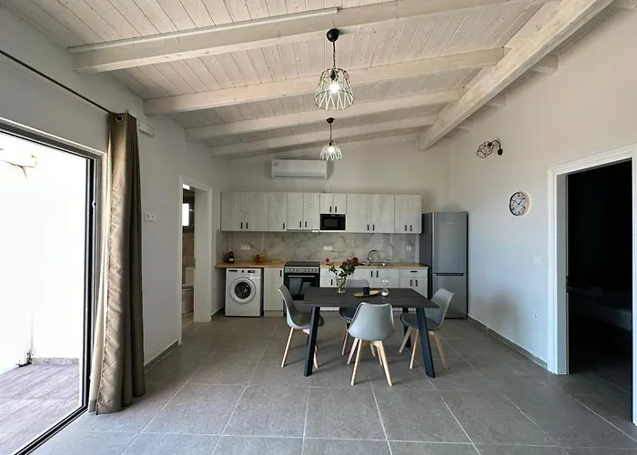 公寓 Eris - Amazing View In Lefkada