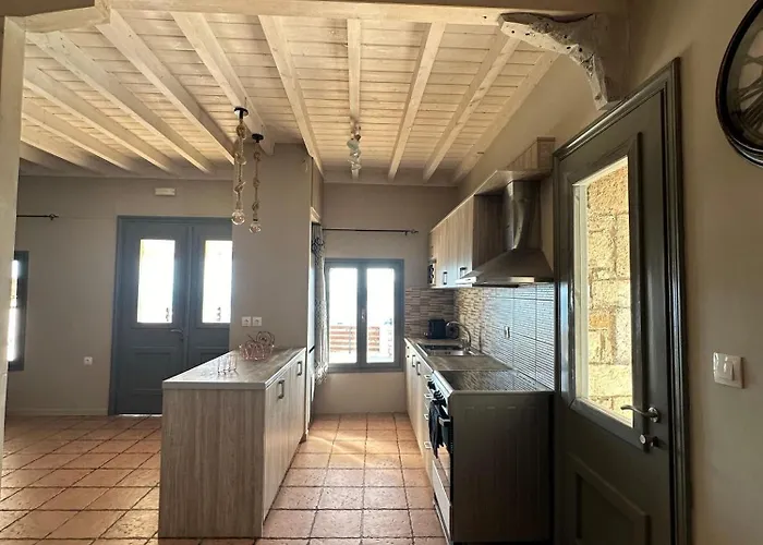 Eris - Amazing View In Lefkada *