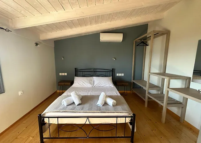 Eris - Amazing View In Lefkada