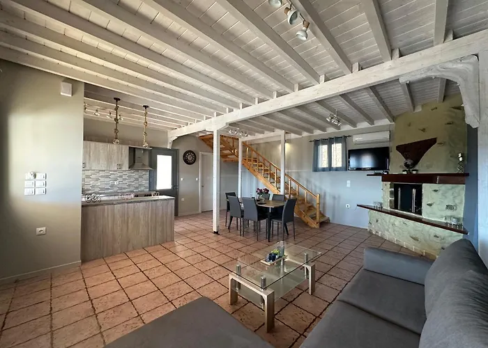 Eris - Amazing View In Lefkada *