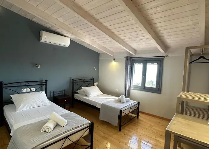 Eris - Amazing View In Lefkada * Frínion