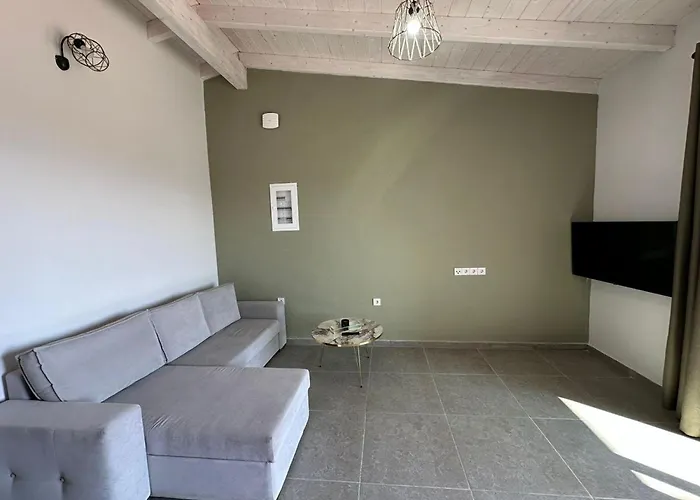 Eris - Amazing View In Lefkada 公寓 *