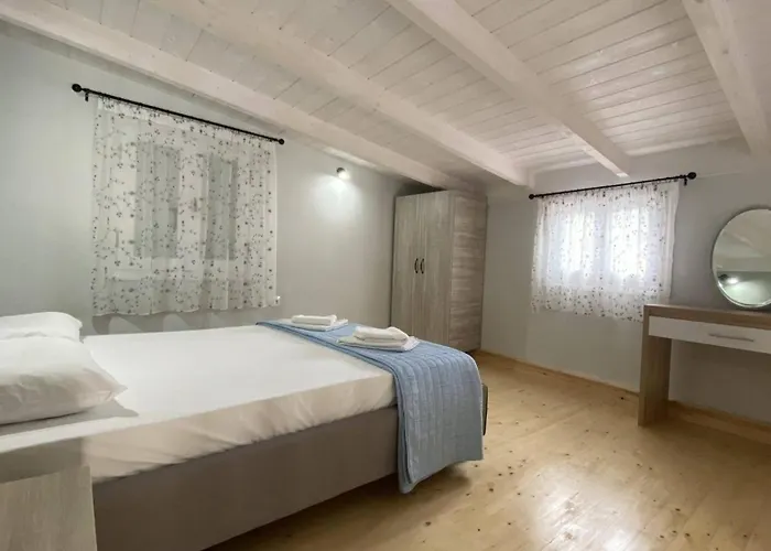 Eris - Amazing View In Lefkada 公寓 Frínion