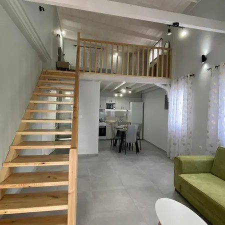 Apartamento Eris - Amazing View In Lefkada Frínion