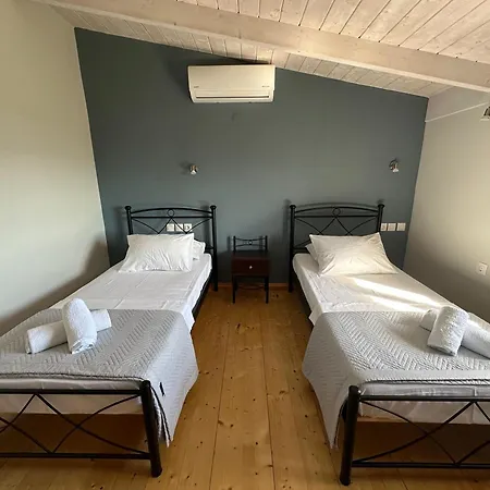 Eris - Amazing View In Lefkada Apartment Frínion