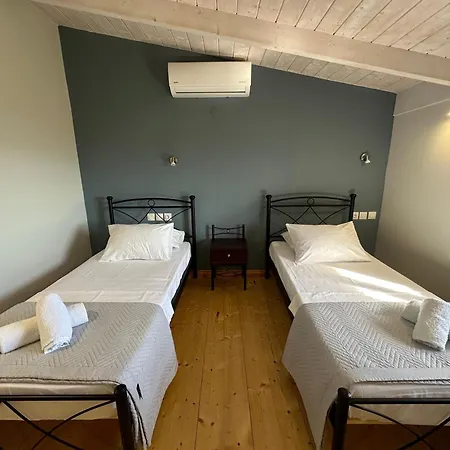 Apartment Eris - Amazing View In Lefkada Frínion