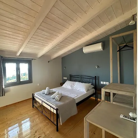 Eris - Amazing View In Lefkada Apartment