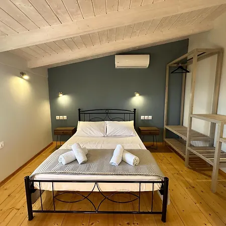 Eris - Amazing View In Lefkada شقة *