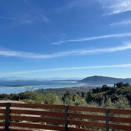 Eris - Amazing View In Lefkada Frínion