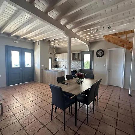 Eris - Amazing View In Lefkada Apartment Frínion