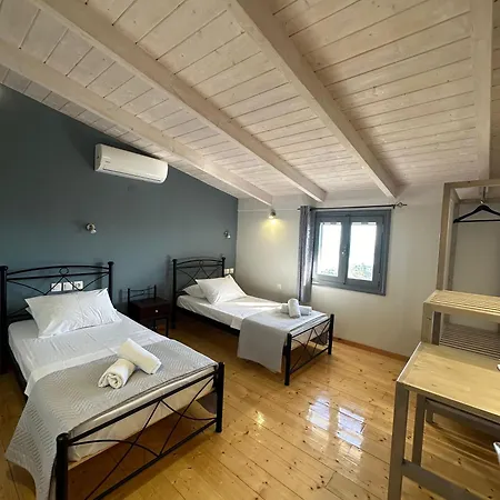 Eris - Amazing View In Lefkada * Frínion