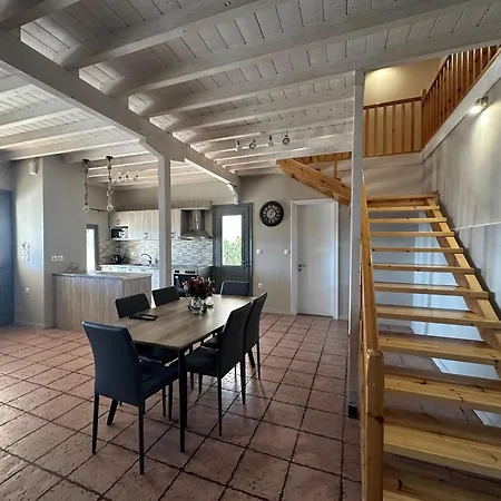 Apartamento Eris - Amazing View In Lefkada *