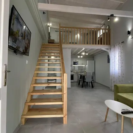 Eris - Amazing View In Lefkada Apartamento