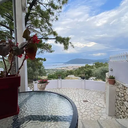 Eris - Amazing View In Lefkada * Frínion