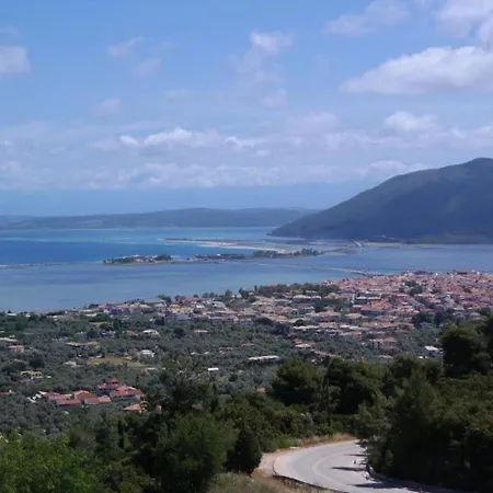 Eris - Amazing View In Lefkada