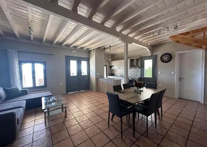 Eris - Amazing View In Lefkada Frinion