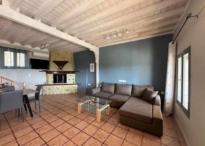 Eris - Amazing View In Lefkada * Frinion