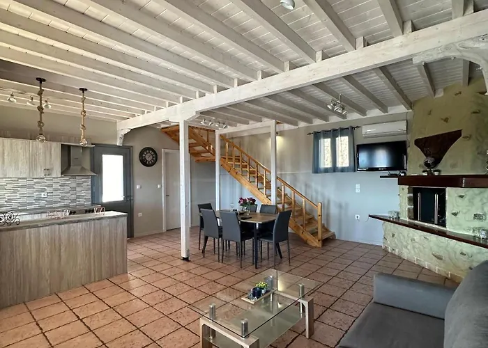 Eris - Amazing View In Lefkada Apartment *