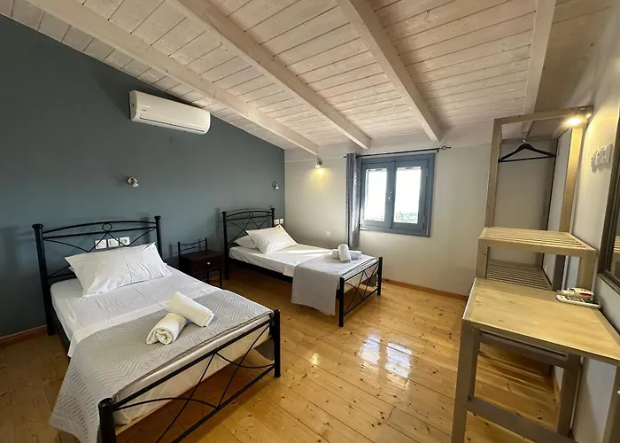 Apartment Eris - Amazing View In Lefkada