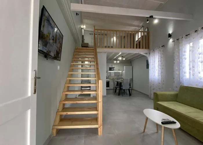 Eris - Amazing View In Lefkada Apartment