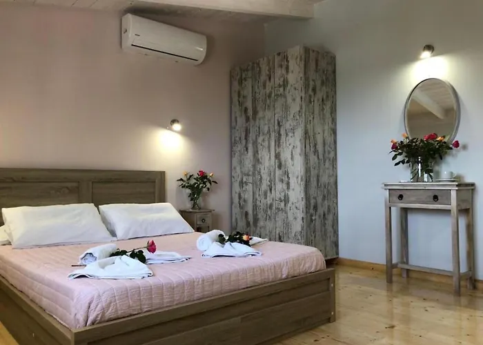 Apartment Eris - Amazing View In Lefkada Frinion